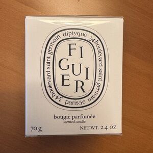 NWT Diptyque Votive Candle